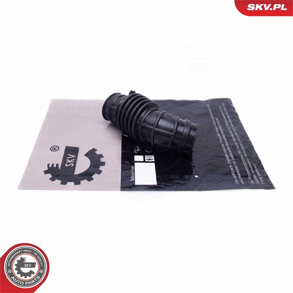 ESEN SKV Insug, luftfilter, Vänster bak - P1878839 - opel - OE 836770, 90351553