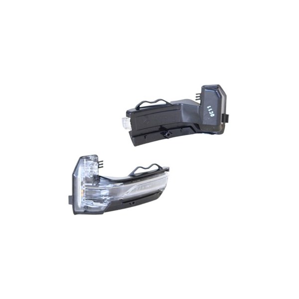 KLOKKERHOLM Blinkers, Ytterspegel, Vänster - P1892023 - audi q2, q3 - OE 81A 949 101