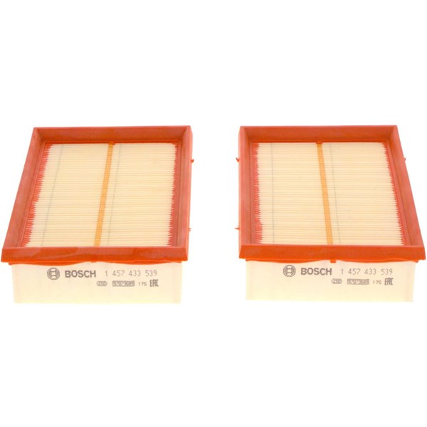 BOSCH Luftfilter - P1803699 - ktm adventure, super duke - OE 030 129 620 C, 030 198 620, 603 06 015 000