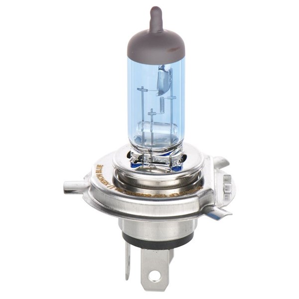 BOSCH Halogenlampa BOSCH H4 P43t 12V - P1803712 - bmw, honda, ktm, peugeot, piaggio, suzuki, triumph, vespa