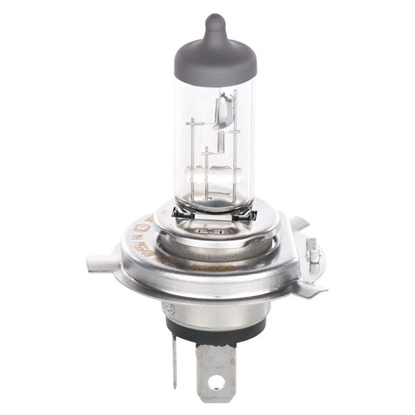 BOSCH Halogenlampa BOSCH H4 P43t 12V - P1803714 - bmw, honda, ktm, peugeot, piaggio, suzuki, triumph, vespa