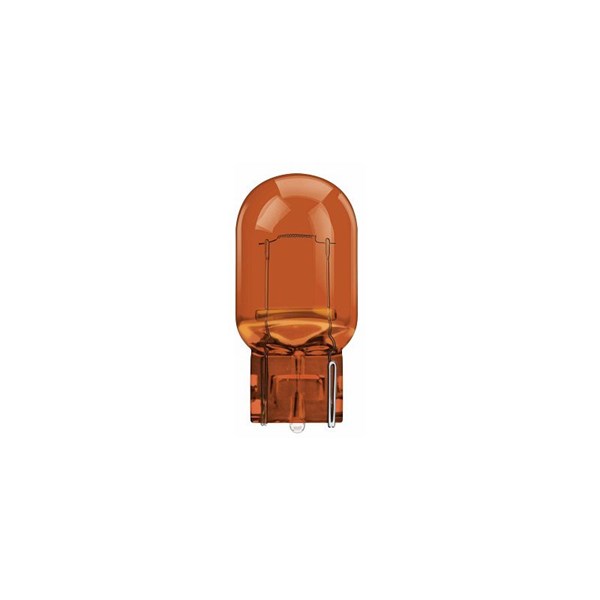 OSRAM Glödlampa OSRAM ORIGINAL Wy21w W3x16d, Bak, Fram - P1803877 - honda anc, gl, sh, vfr, kymco downtown, grand dink, k-xct