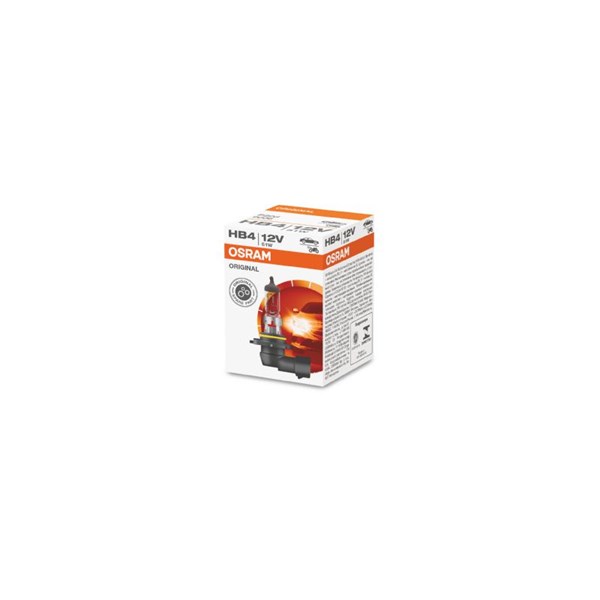 OSRAM Halogenlampa OSRAM ORIGINAL Hb4 P22d 12V - P1803902 - yamaha mt, xv - OE 00000042533181, 0000009936291, 00074084