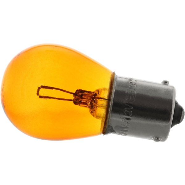 Glödlampa Py21w Bau15s 12V, Fram, Bak, Fram eller bak - P1803937 - aprilia, bmw, harley-davidson, honda, peugeot, suzuki, triumph, yamaha - OE 0 026 3