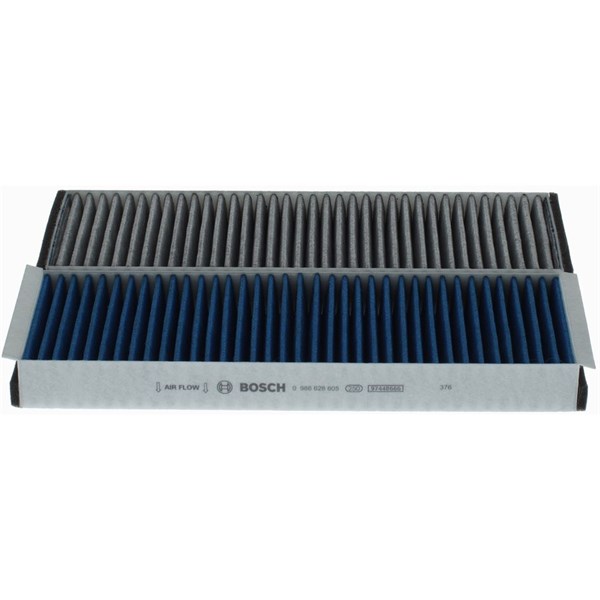 BOSCH Kupefilter - P1893176 - audi a6 allroad c6, a6 c6, a6 c6 avant, r8, r8 spyder, lamborghini gallardo, vw xl1