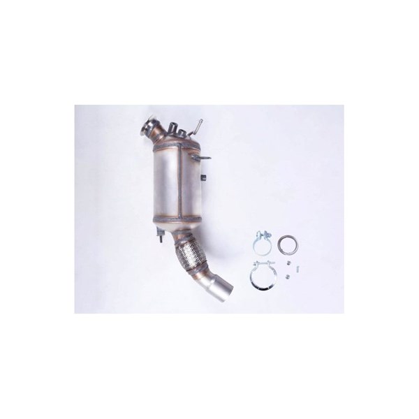 EEC Dieselpartikelfilter - P1893705 - bmw - OE 18308508993, 18308508994, 18308508995