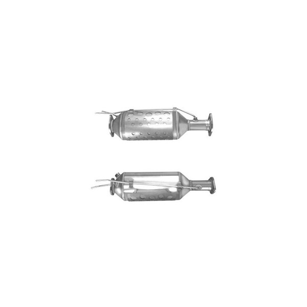 KLOKKERHOLM Dieselpartikelfilter, Mitt - P1889219 - ford, volvo - OE 1420068, 1436992, 1453045