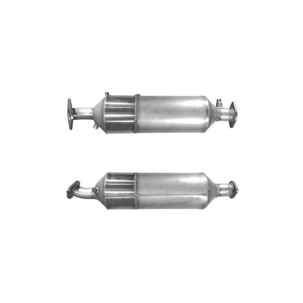 KLOKKERHOLM Dieselpartikelfilter - P1892036 - hyundai sonata v, kia carens minibus, minivan iii, magentis ii - OE 2899027400, 2899027410, 2899027480