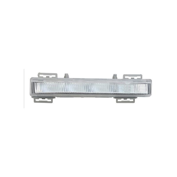 KLOKKERHOLM Drl, varselljus, Vänster fram - P1883850 - mercedes-benz - OE 0999065700, 2049065401, A0999065700