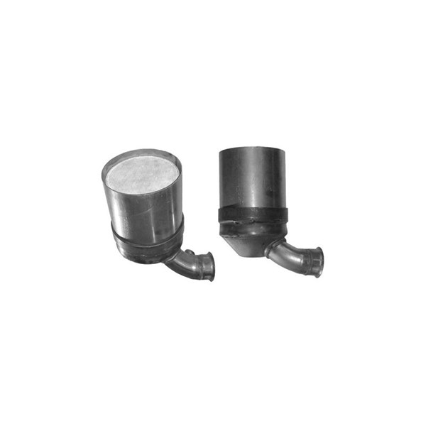 KLOKKERHOLM Dieselpartikelfilter - P1889659 - citroën, mini, peugeot - OE 1731EP, 1731JT, 1731QJ