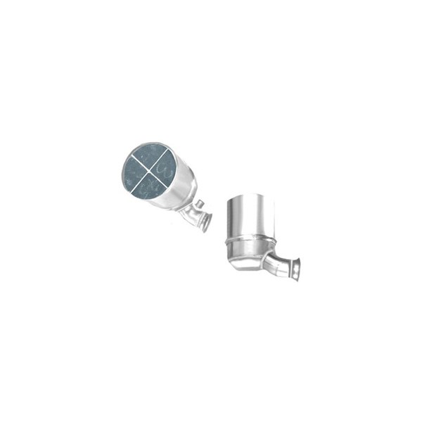 KLOKKERHOLM Dieselpartikelfilter - P1889760 - citroën, peugeot - OE 1606857180, 1731YQ, 174059