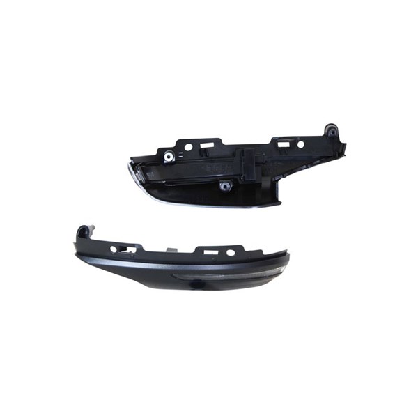 KLOKKERHOLM Blinkers, Ytterspegel, Vänster - P1886838 - renault - OE 963066605R, 963066878R