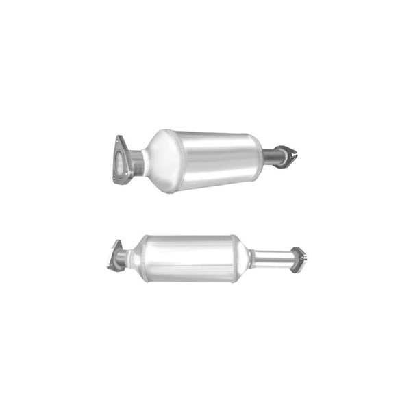 KLOKKERHOLM Dieselpartikelfilter - P1886750 - opel agila b, suzuki splash, swift iii - OE 1422053K00, 14220-53K00-H02