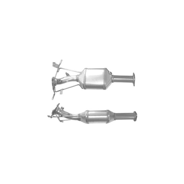 KLOKKERHOLM Dieselpartikelfilter - P1891297 - volvo s80 ii, v70 iii, xc60 suv i, xc70 ii - OE 31219700, 36000743, 36000835