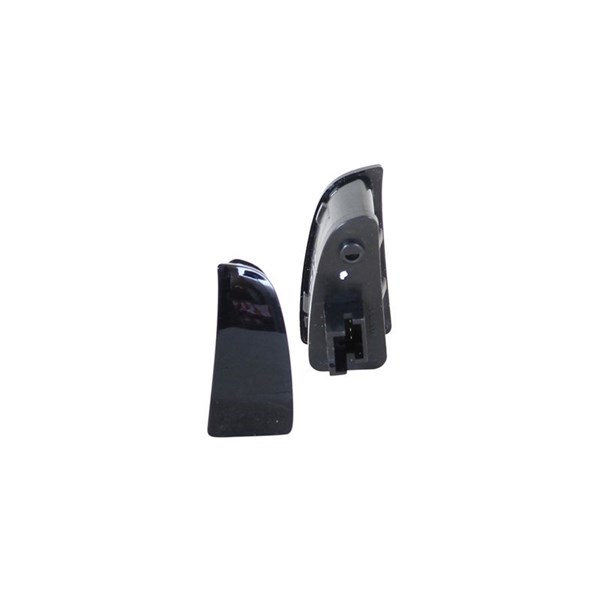 KLOKKERHOLM Filväxlings-varningsljus, Ytterspegel, Vän - P1882800 - vw - OE 3G0949145