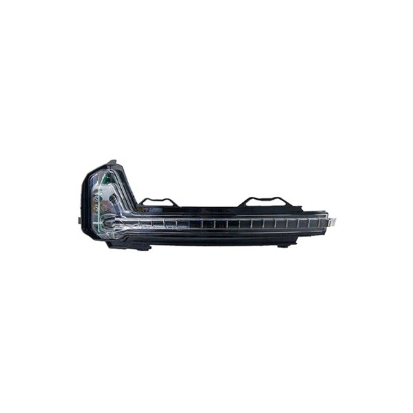 KLOKKERHOLM Blinkers, Ytterspegel, Vänster - P1888409 - vw tiguan, tiguan allspace - OE 5NA949101, 5NA949101A