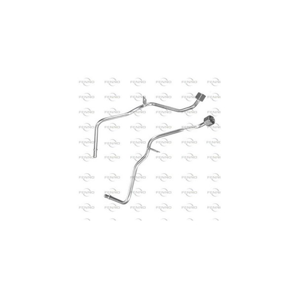 Monteringssats, sot-/partikelfilter - P1885031 - ford fiesta vi, fiesta van vi - OE 1540583