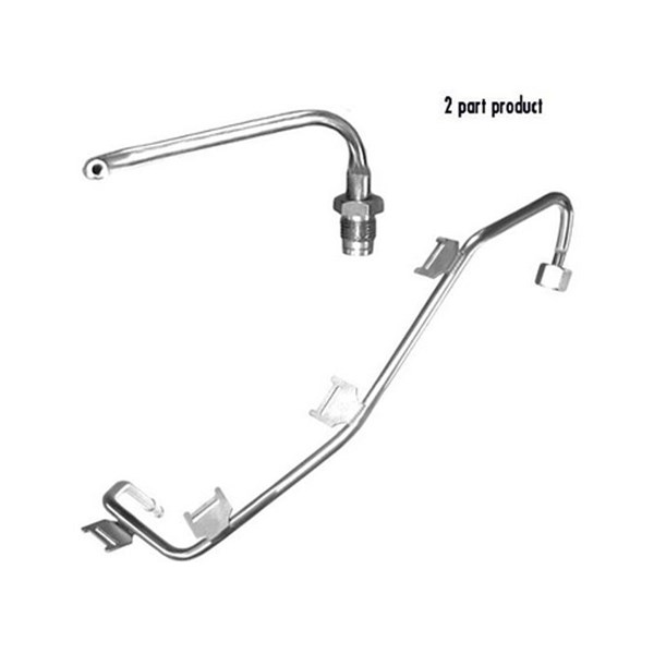 Monteringssats, sot-/partikelfilter - P1885041 - vw multivan t5, transporter t5 buss, transporter t5 flak/chassi, transporter t5 skåp - OE 7H0254700JX