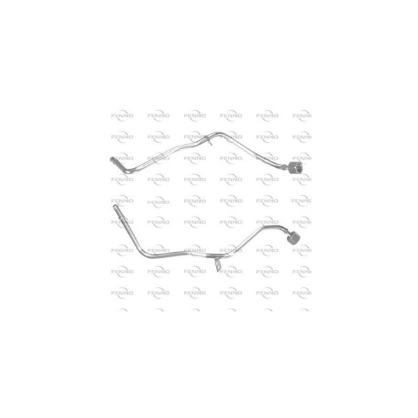 Monteringssats, sot-/partikelfilter - P1890230 - ford c-max, focus ii, focus c-max, focus sedan ii, focus turnier ii