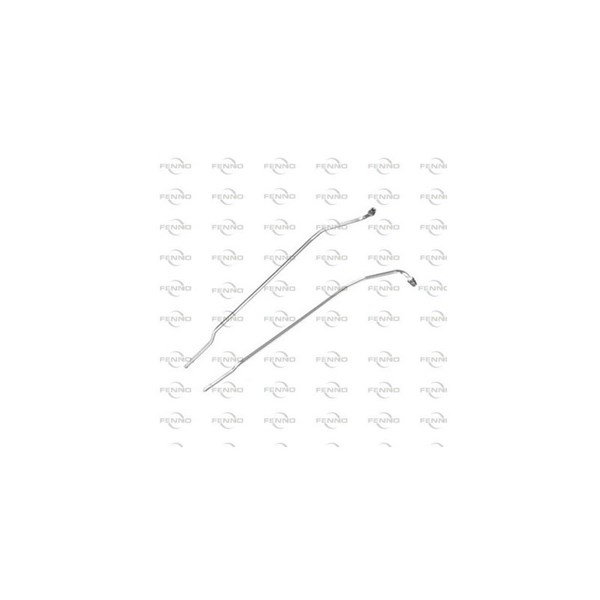 Monteringssats, sot-/partikelfilter - P1890357 - nissan qashqai i, renault koleos i - OE 22341-YY00A