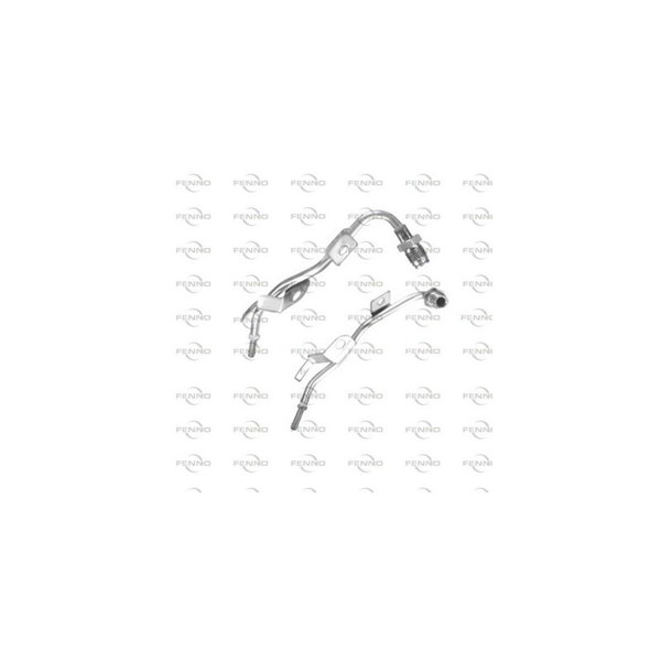 Monteringssats, sot-/partikelfilter - P1882279 - toyota rav 4 iii - OE 25733-26030, 25733-26031