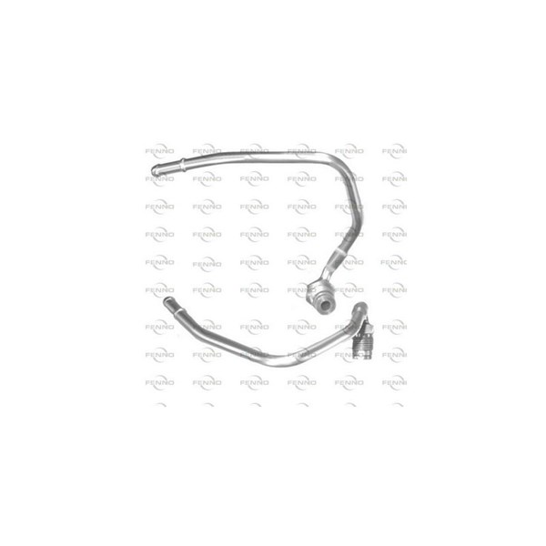 Tryckslang, trycksensor (sot-/partikelfilter) - P1891502 - audi a4 allroad b8, a4 b8, a4 b8 avant, a5, a5 cabriolet, a5 sportback - OE 8K0131205C