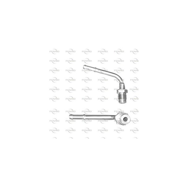 Monteringssats, sot-/partikelfilter - P1891504 - citroën c-crosser, c-crosser enterprise, mitsubishi outlander ii, peugeot 4007