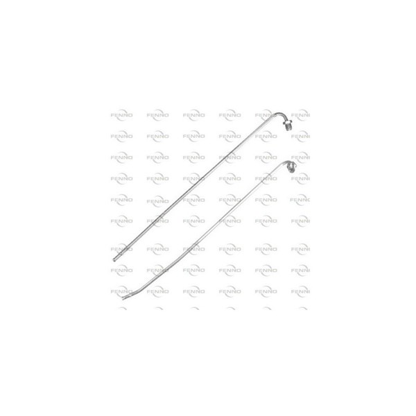 Monteringssats, sot-/partikelfilter - P1891508 - volvo s60 i, v70 ii - OE 30731181