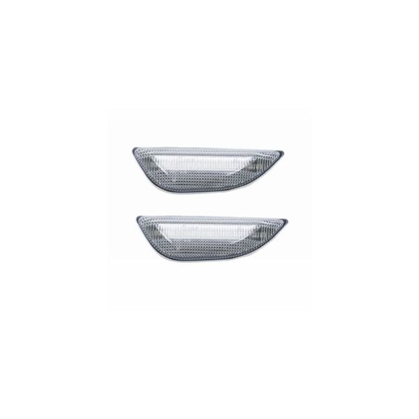 Blinklyktor, sats, Tvåsidig - P1896146 - opel mokka / mokka x - OE 95434684, 95434685