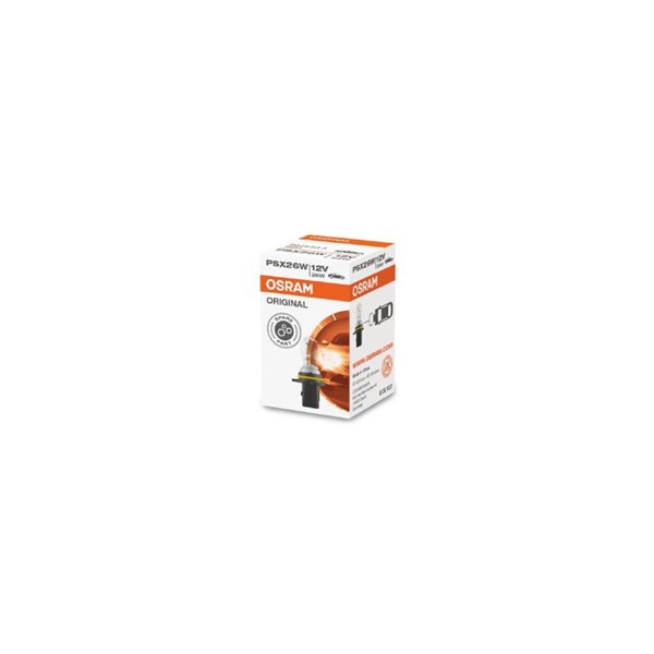 OSRAM Glödlampa Osram Original PSX26W, PG18.5d-3 12V - P1896874 - audi, bmw