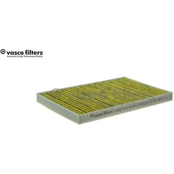 Kupefilter - P1897046 - hyundai i30, i30 kombi, kia cee'd, cee'd halvkombi, cee'd sw, pro cee'd - OE 97133-2L000ATK