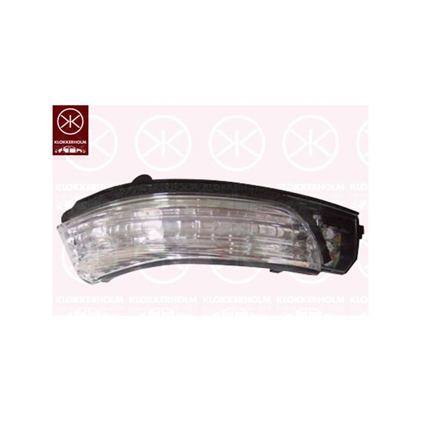 KLOKKERHOLM Blinkers - P1889478 - toyota avensis kombi, avensis sedan - OE 8173005070