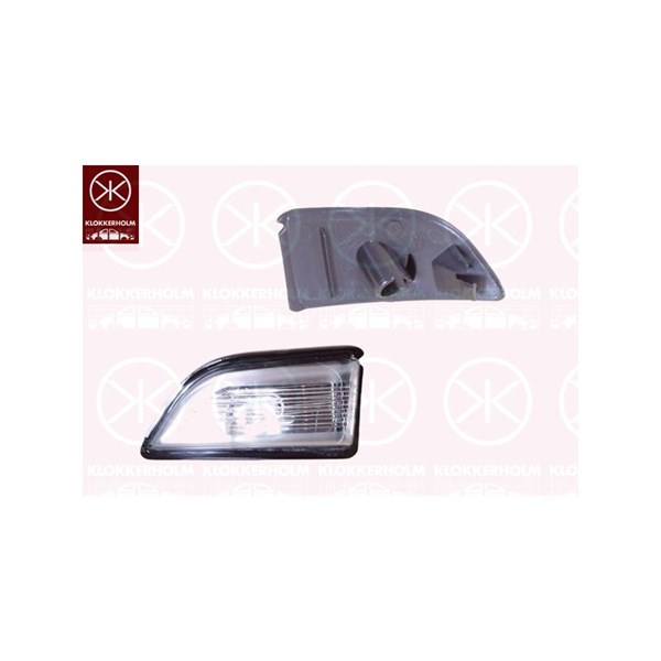 KLOKKERHOLM Blinkers - P1885631 - volvo xc60 suv i - OE 031217288, 31217288