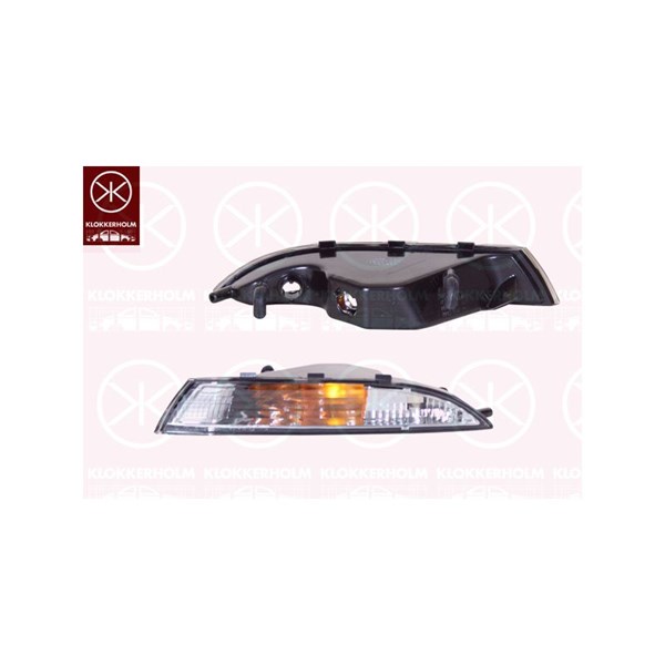 KLOKKERHOLM Blinkers, Höger fram - P1891121 - vw scirocco iii - OE 1K8953042C, 1K8953042E
