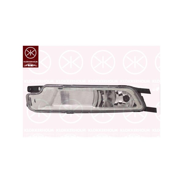 KLOKKERHOLM Drl, varselljus, Höger fram - P1890822 - vw - OE 3G0941662B, 3G0941662G, 3G0941662K