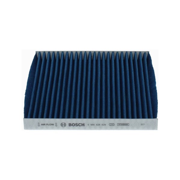 BOSCH Kupefilter - P1900025 - toyota avensis, avensis kombi, avensis sedan, corolla, corolla kombi, corolla sedan, corolla verso