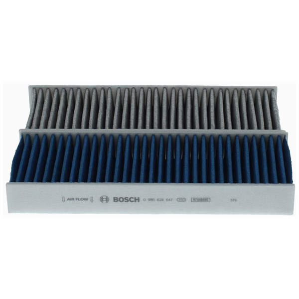 BOSCH Kupefilter - P1901486 - ds, opel, peugeot - OE 16 169 592 80, 98 374 706 80