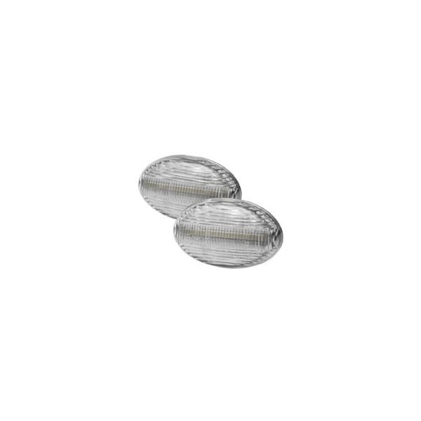 Blinklyktor, sats, Tvåsidig - P1903285 - mercedes-benz, smart - OE 1688200121, A6398200021