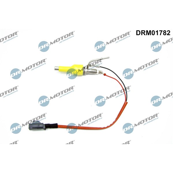 DR.MOTOR AUTOMOTIVE Insprutningsenget, sot-/partikelfi - P1903379 - ford ranger - OE 1733174, 1752797, 2009096