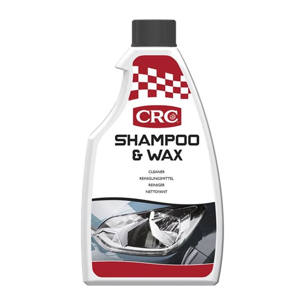 CRC schampo och vax, 500ml - P1900728 - 1900728