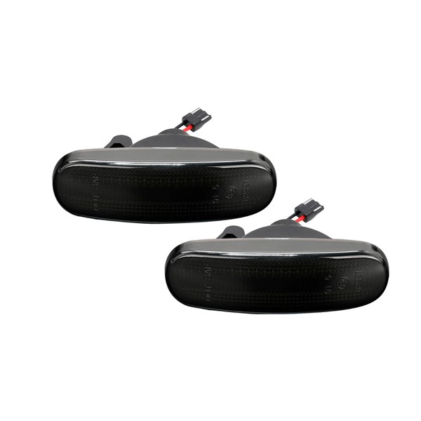 AUTOSTYLE Blinklyktor, sats Abarth/Fiat, Fordonssida - P1909658 - abarth, fiat