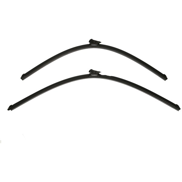 Torkarblad, Förarsida, Passagerarsida - P1915785 - citroën, opel, renault, vauxhall - OE 13385437, 95524994