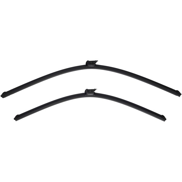 Torkarblad, Förarsida, Passagerarsida - P1915786 - citroën, peugeot, renault - OE 6423 85, 6423 86