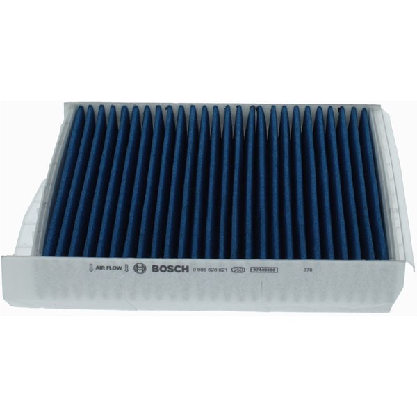 BOSCH Kupefilter - P1916325 - volvo s60 i, s80 i, v70 ii, xc70 cross country i, xc90 i, xc90 van i