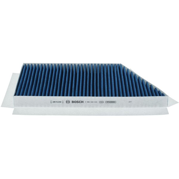 BOSCH Kupefilter - P1913471 - peugeot 206 cc, 206 halvkombi, 206 sedan, 206 sw, 206 van, 206+, think city