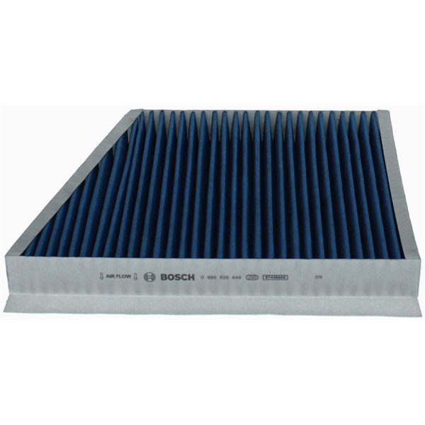 BOSCH Kupefilter, Motorrum - P1916326 - mercedes-benz
