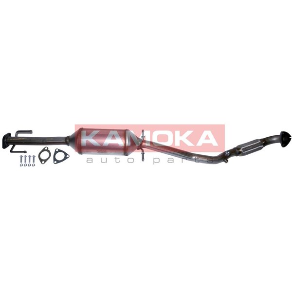 Dieselpartikelfilter - P1795092 - opel - OE 13382669, 93168446, 95509192