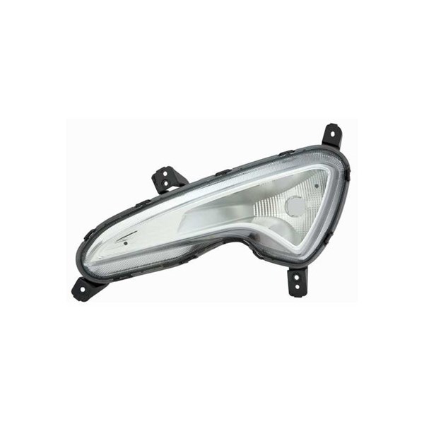 Drl, varselljus, Höger - P1926447 - hyundai accent iv, accent sedan iv - OE 92202-4L600