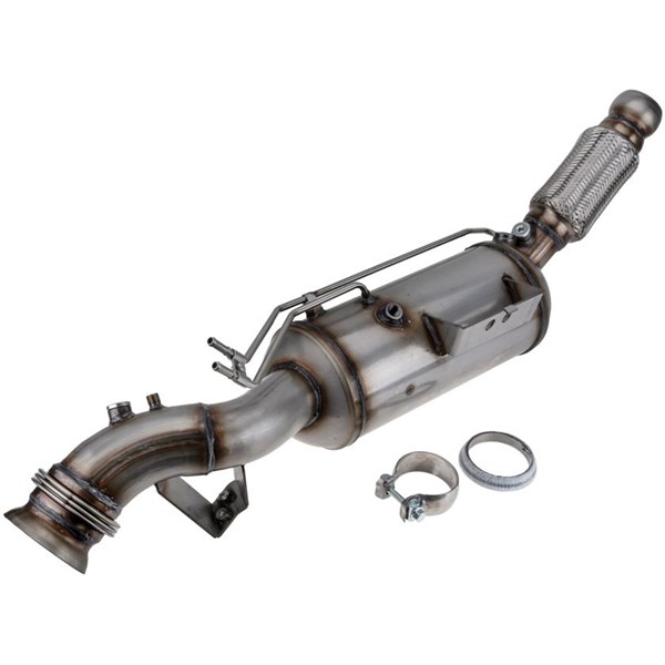 NTY Dieselpartikelfilter, Fram - P1927601 - mercedes-benz - OE 9064900100, A9064900100