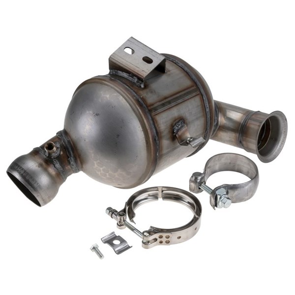 NTY Dieselpartikelfilter, Fram - P1927602 - mercedes-benz - OE 2044901992, A2044901992